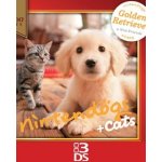 Nintendogs + Cats - Golden Retriever and New Friends – Zbozi.Blesk.cz