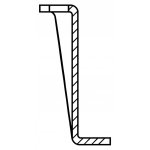 Faber Úchyt plochého potrubí 87.922 – Zboží Mobilmania