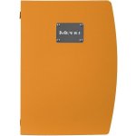 Jídelní lístek RIO A4, oranžová, MC-RCA4-OR – Zboží Živě