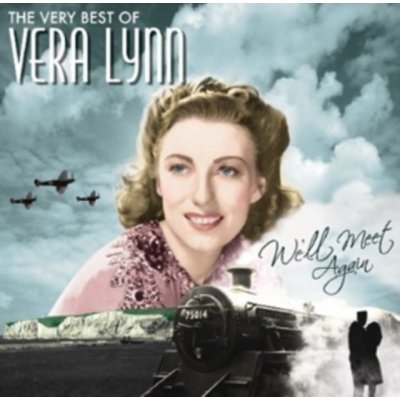 Lynn Vera - We'll Meet Again - The Very Best Of CD – Zboží Mobilmania