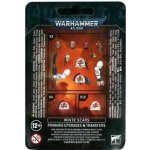GW White Scars Primaris Upgrades & Transfers – Zboží Živě