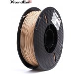 C-Tech Premium Line PLA, dřevo, 1,75 mm, 1 kg – Zboží Živě