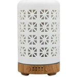 Nobilis Tilia Keramický sonický Aroma difuzér 100 ml – Zboží Dáma