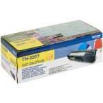 Brother TN-320Y - originální – Zboží Mobilmania