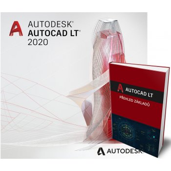 Autodesk AutoCAD LT 2020 na 1 rok 057L1-WW8695-T548