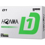 Honma D1 zelené 3 ks – Zboží Mobilmania