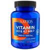 Vitamín a minerál Natios Vitamin D3 & K2 5000 IU & 200 mcg, 100 kapslí