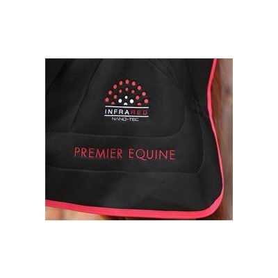 Equine Deka Premier Nano Tec černá – Zboží Dáma