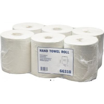 Tork Basic M2, 1 vrstva, 6 x 350 m 66310 – Sleviste.cz