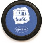 Aladine Razítkovací polštářek Izink Textile modrá – Sleviste.cz