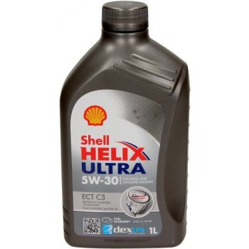 Shell Helix Ultra ECT C3 5W-30 1 l