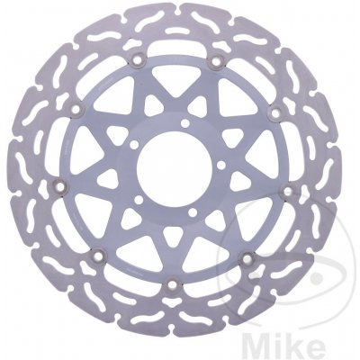 JMP brzdový kotouč plovoucí RAC TRW DUCATI DESERT X 950 ABS 22-24, DESERT X RALLY 950 ABS 24, DIAVEL 1200 ABS 11-18, DIAVEL 1200 AMG ABS 12-13, DIAVEL 1200 CARBON ABS 11-18, DIAVEL 1200 CROMO ABS 12-1 | Zboží Auto