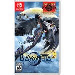 Bayonetta 2 – Zbozi.Blesk.cz