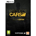 Project CARS (Limited Edition) – Hledejceny.cz