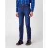 Wrangler pánské džíny Arizona W12OAO68N modrá