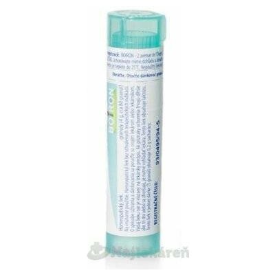 HISTAMINUM POR 200CH GRA 1X4G – Hledejceny.cz