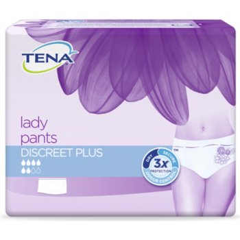 Tena Lady Pants Discreet Plus L 10 ks