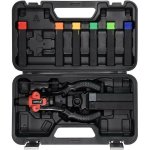 Kleště na nýtovací matice M3-M10 a nýty 2,4-6,4mm - 260mm - 3v1 CrMo YATO – Zboží Mobilmania
