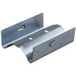 TOPKRAFT Spojka CD prohnutá 80mm (100ks) – Sleviste.cz