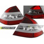 Světla zadní MERCEDES W220 S-KLASA 09.98-05.05 RED WHITE LED – Hledejceny.cz