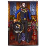 Barbie DIA DE MUERTOS KEN – Zboží Dáma