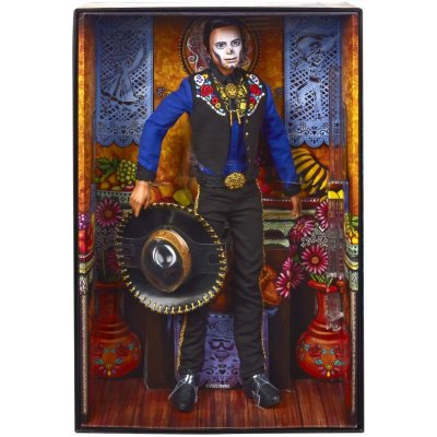Barbie DIA DE MUERTOS KEN – Zboží Dáma