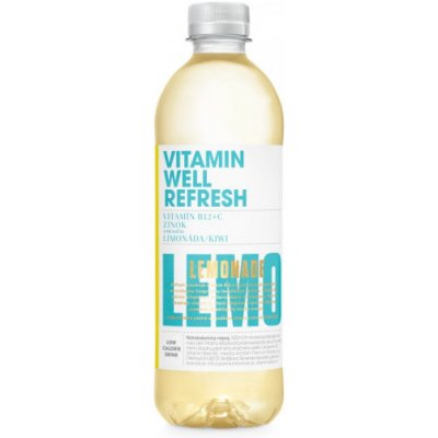 Vitamin Well Refresh 500 ml – Sleviste.cz