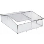 G21 Skleník 100 x 120 cm x 40 cm – Hledejceny.cz