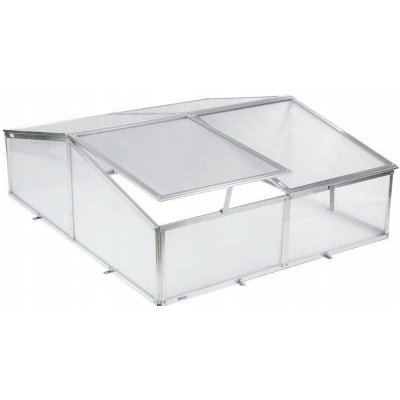 G21 Skleník 100 x 120 cm x 40 cm – Hledejceny.cz