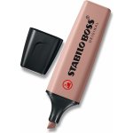 Stabilo Boss Original NatureCOLORS umber hnědá 2-5 mm 70/165 – Zboží Živě