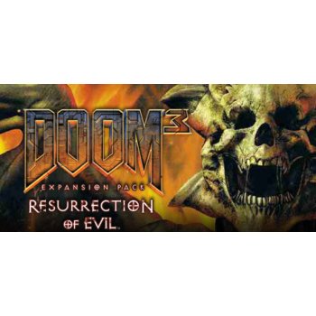 DOOM 3: Resurrection of Evil