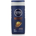 Nivea Men Sport sprchový gel 250 ml – Hledejceny.cz