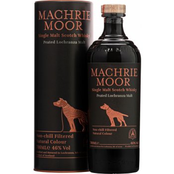 Arran Machrie Moor 46% 0,7 l (tuba)