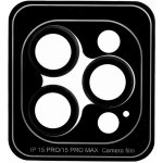Winner Tvrzené sklo/Camera Glass/iPhone 15 Pro/15 Pro Max/black 11974 – Zboží Živě