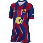 Nike Dri-FIT FC Barcelona Stadium 4th 2025/26 fz1304-432 – Zboží Dáma