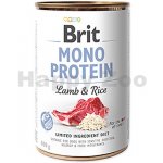Brit Mono Protein Lamb & Rice 400 g – Zbozi.Blesk.cz