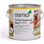 Osmo 3041 Tvrdý voskový olej Efekt 2,5 l Natural – Zboží Mobilmania