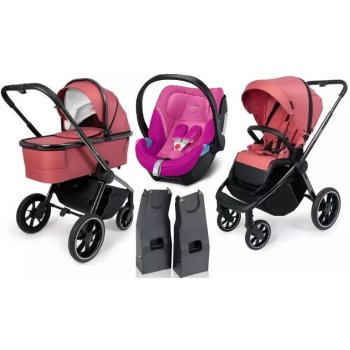 Muuvo Quick 3.0 Sport Black Chrome Pure Pink 2021