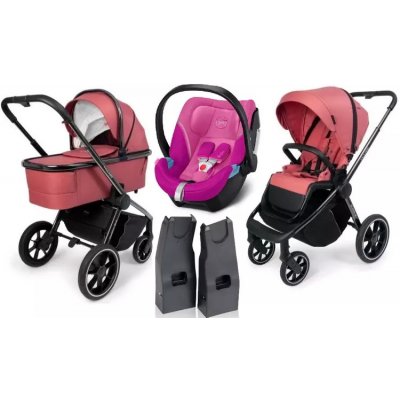 Muuvo Quick 3.0 Sport Black Chrome Pure Pink 2021 – Hledejceny.cz