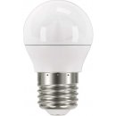 Žárovka Emos LED žárovka Classic Mini Globe 6W E27 Teplá bílá