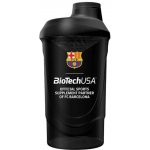 BioTechUSA FC Barcelona Shaker 700 ml - černá – Zboží Dáma