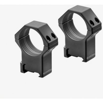 Contessa Kroužky pevné na Weaver/ Picatinny 34mm výška 19mm černé – Sleviste.cz