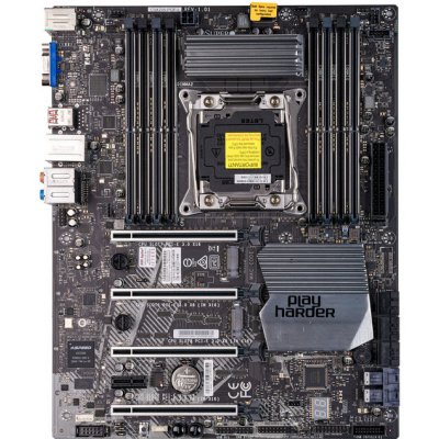 Supermicro MBD-C9X299-PGF-L-B – Zbozi.Blesk.cz