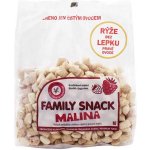 Family snack Malina 200 g – Sleviste.cz