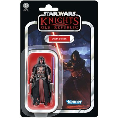 Hasbro Star Wars Vintage Collection Knights of the Old Republic Darth Revan – Hledejceny.cz