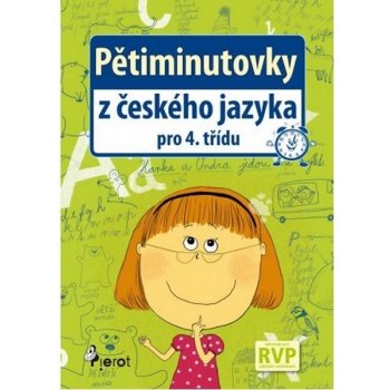 Pětiminutovky z českého jazyky pro 4. třídu - Petr Šulc