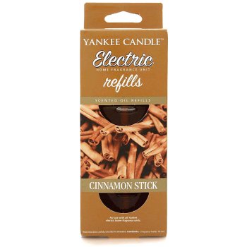 Yankee Candle - náhradní náplň do zásuvky Cinnamon Stick 2ks