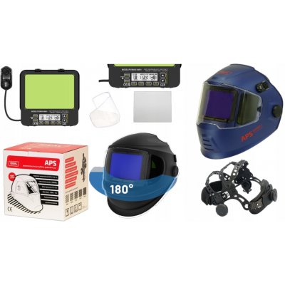 APS EXPERT P31-MAXI-AMS+X2 BLUE MAT TrueView+ IDEAL – Sleviste.cz