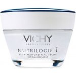 Vichy Nutrilogie 1 Intensive Skin Care For Dry Skin - Denní krém pro suchou pleť 50 ml