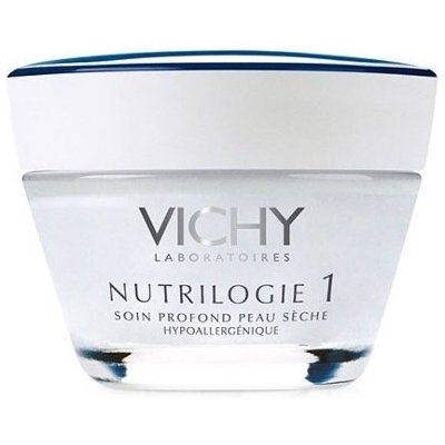 Vichy Nutrilogie 1 krém na suchou pleť 50 ml